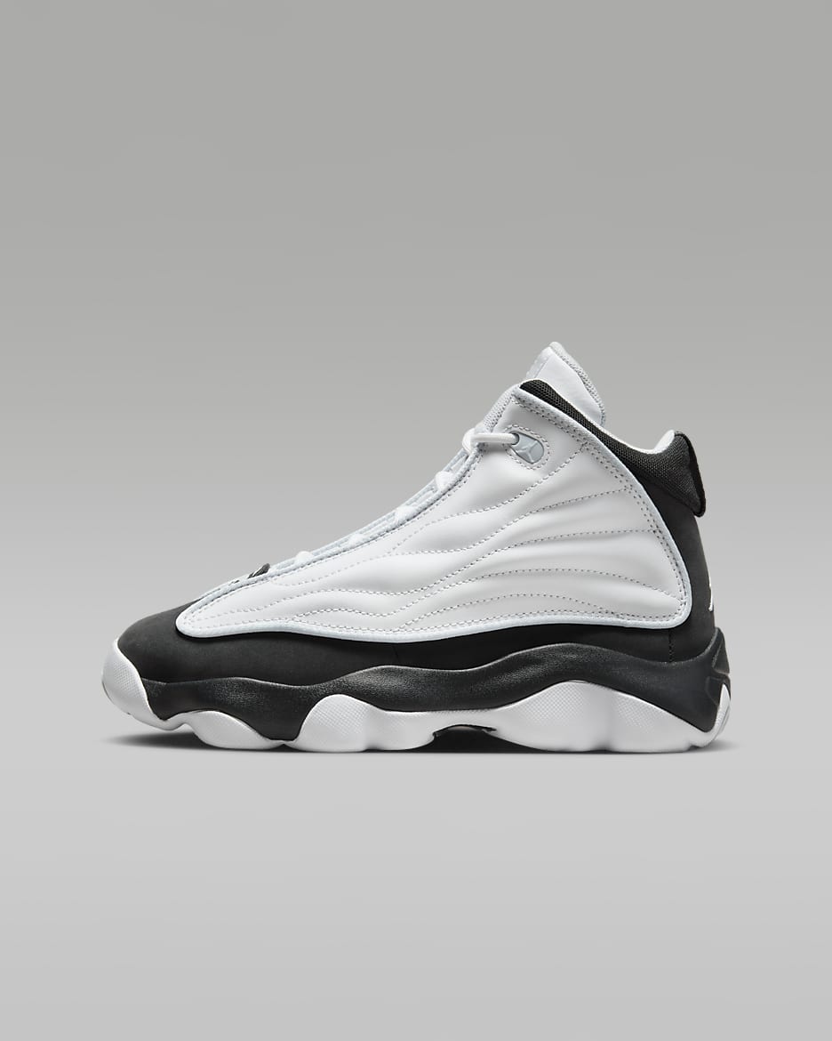 Jordan Pro Strong Big Kids Shoes
